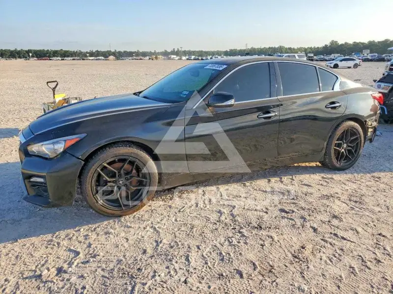 2014 Infinity Q50 фото