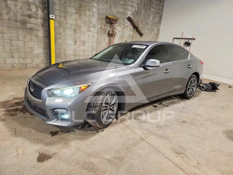 2014 Infinity Q50 photo