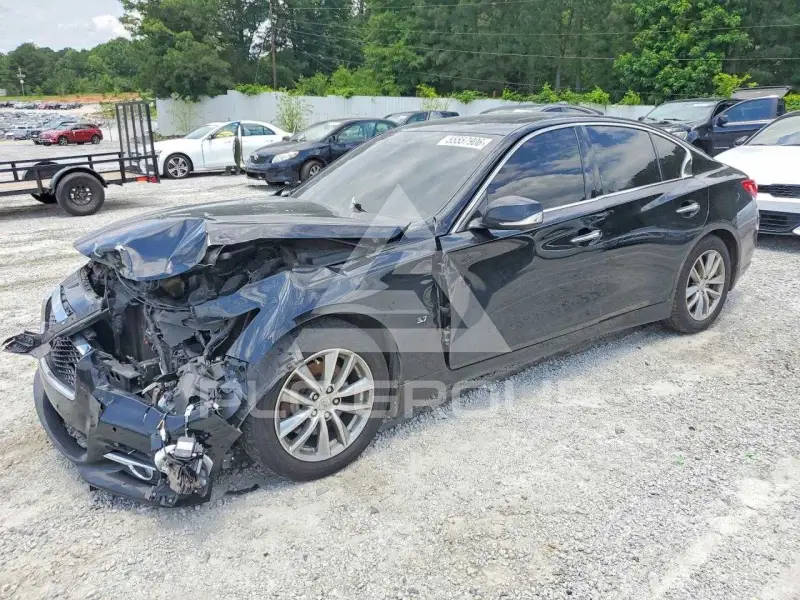 2014 Infinity Q50 photo