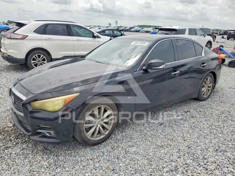 2014 Infinity Q50 photo