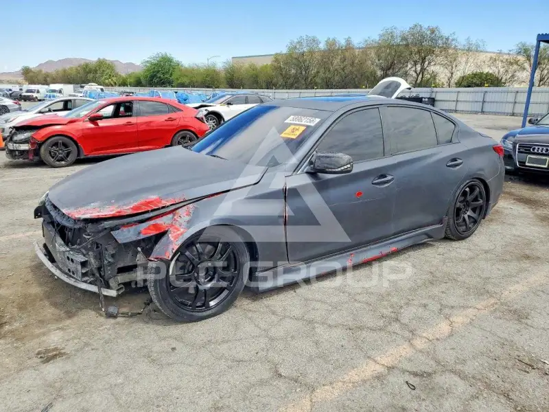2014 Infinity Q50 фото