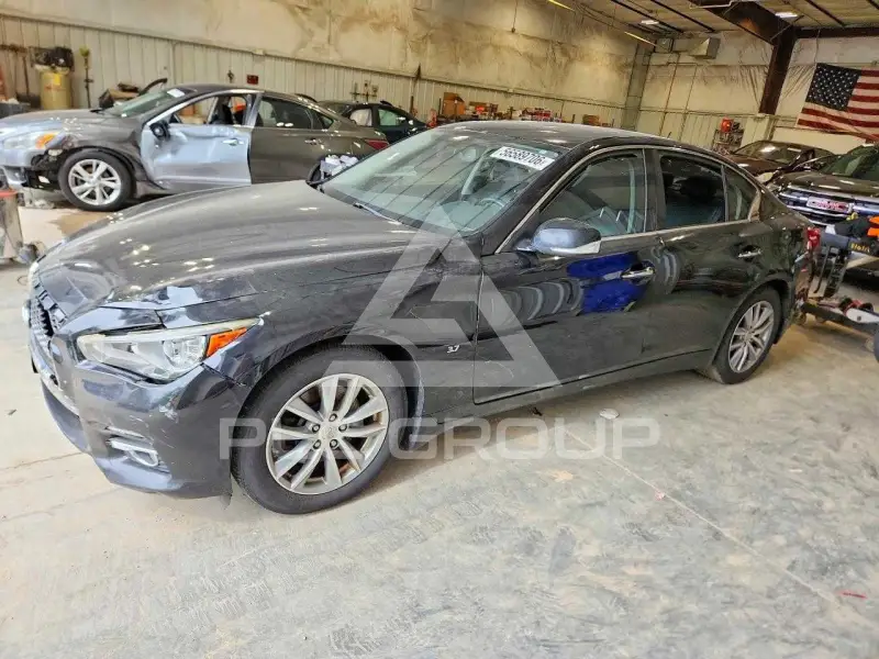 2014 Infinity Q50 фото