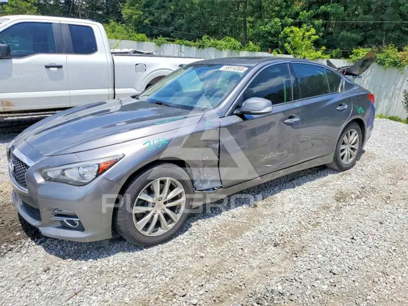2014 Infinity Q50 фото