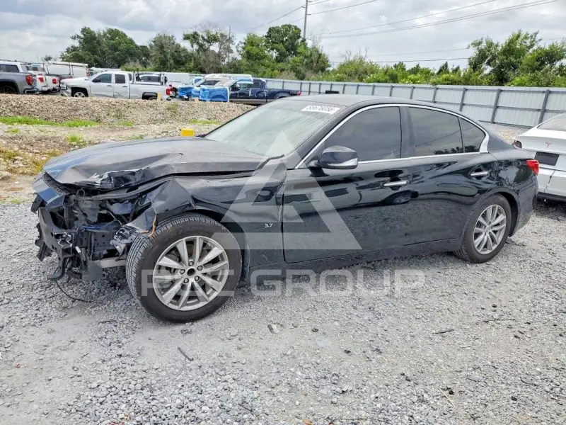 2014 Infinity Q50 фото