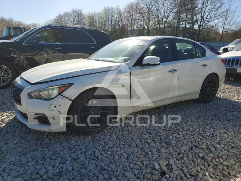 2014 Infinity Q50 фото