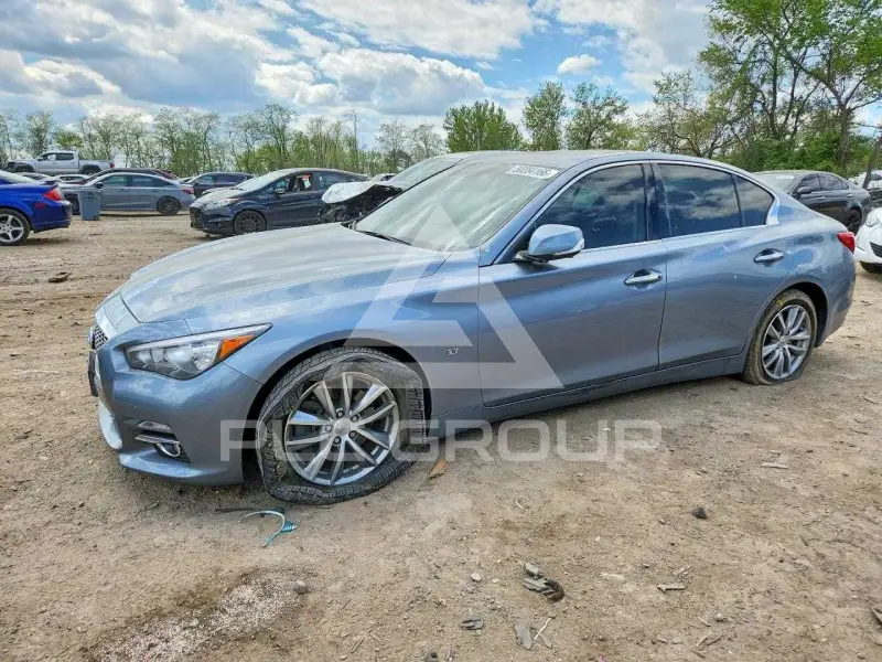 2014 Infinity Q50 photo