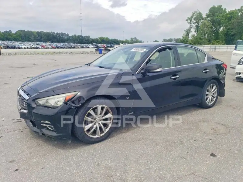 2014 Infinity Q50 photo