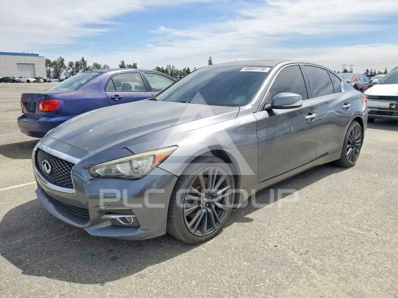 2014 Infinity Q50 photo