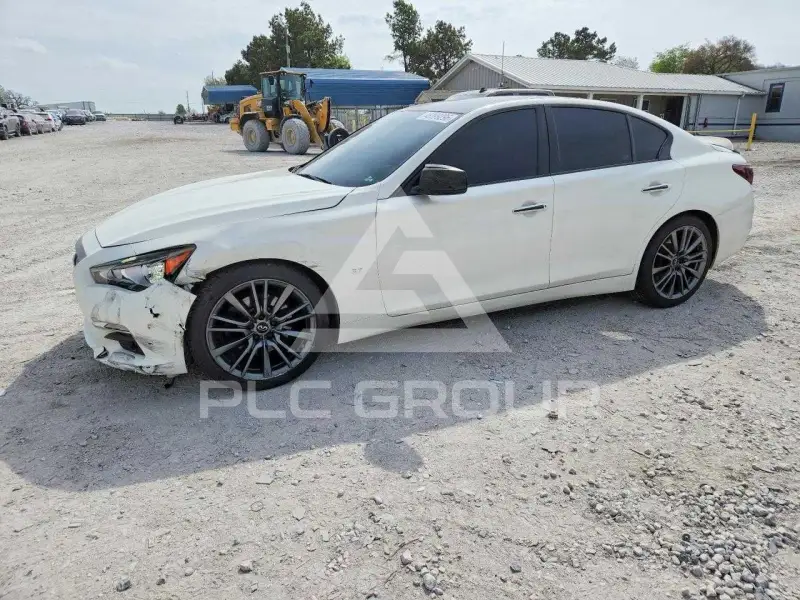 2014 Infinity Q50 фото