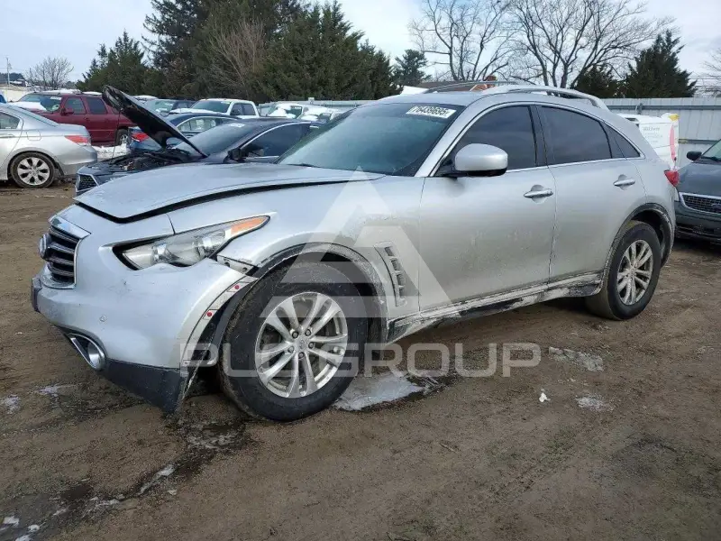 2014 Infinity QX70 фото