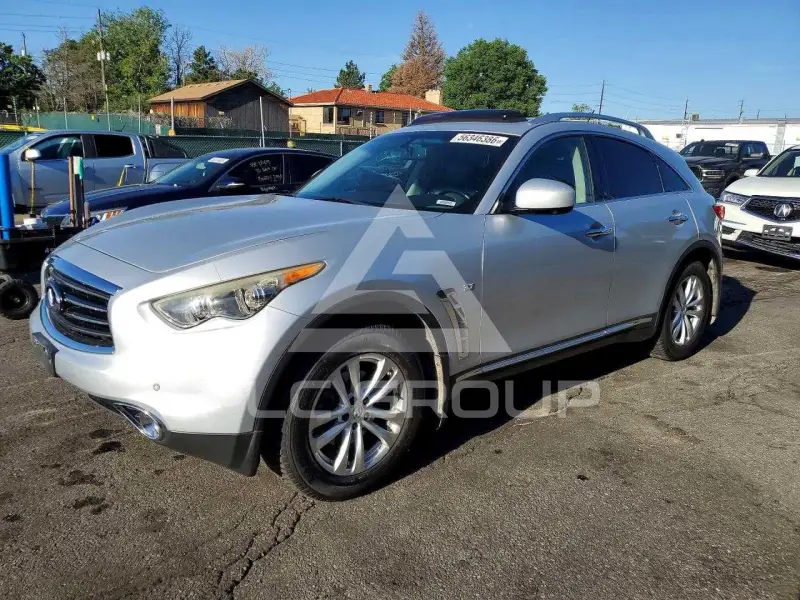 2014 Infinity  photo