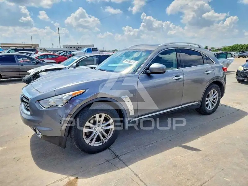 2014 Infinity QX70 фото