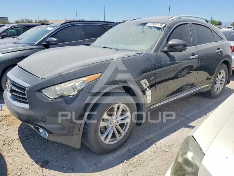 2014 Infinity QX70 фото