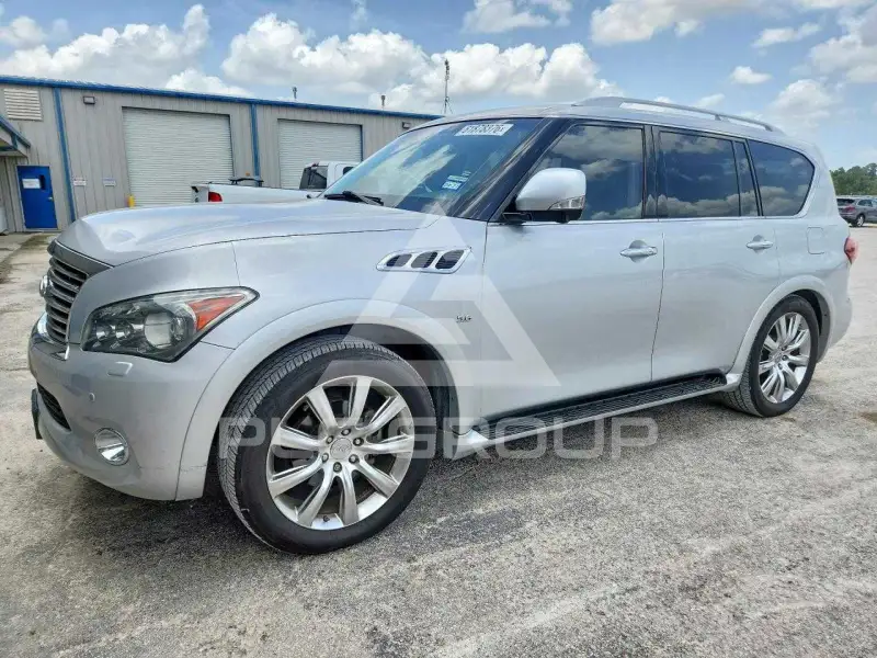 2014 Infinity QX80 photo