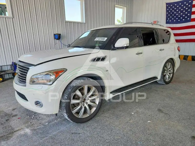 2014 Infinity QX80 photo