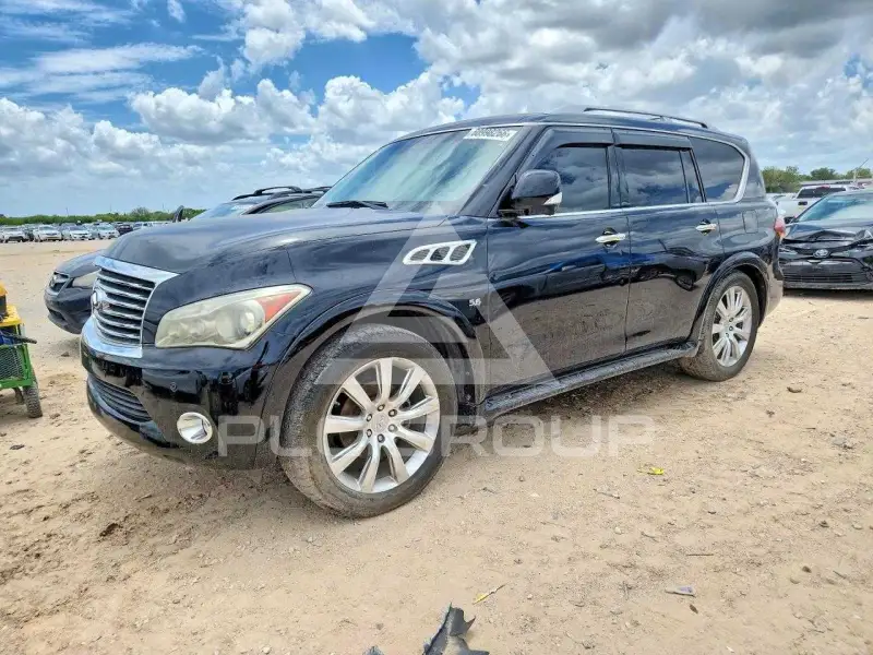 2014 Infinity QX80 photo
