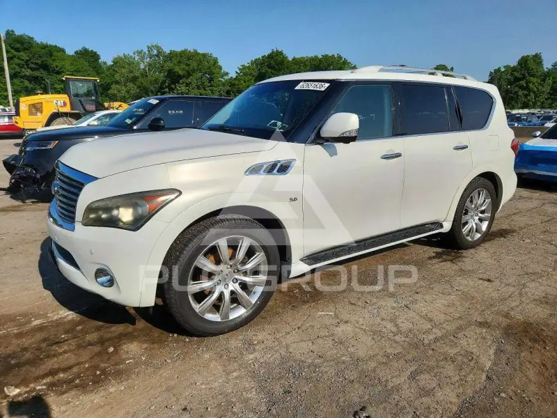2014 Infinity QX80 photo
