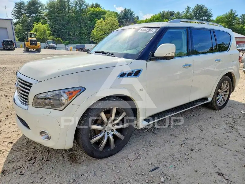 2014 Infinity QX80 photo