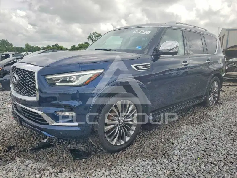 2019 Infinity QX80 photo