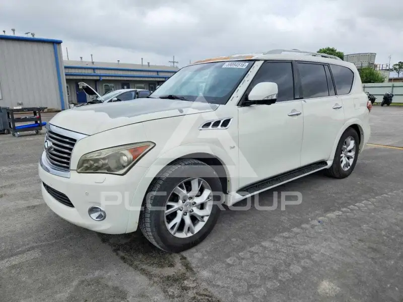 2014 Infinity QX80 photo
