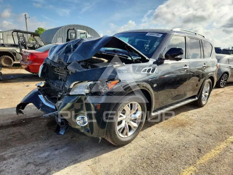 2014 Infinity QX80 photo