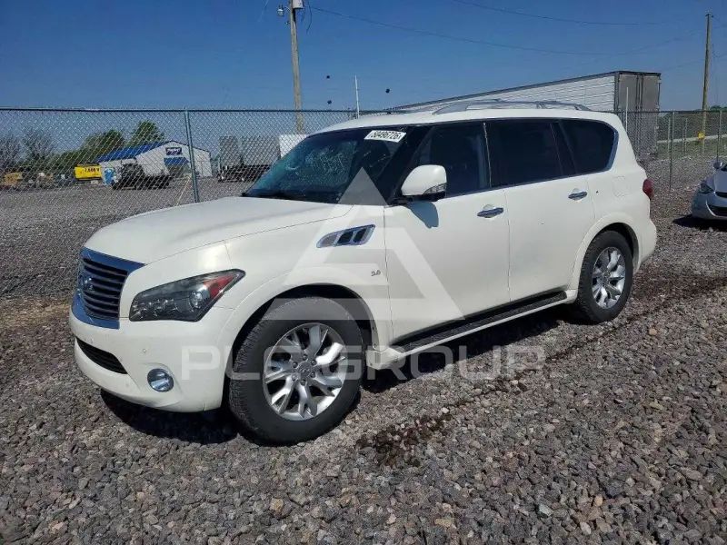 2014 Infinity QX80 photo