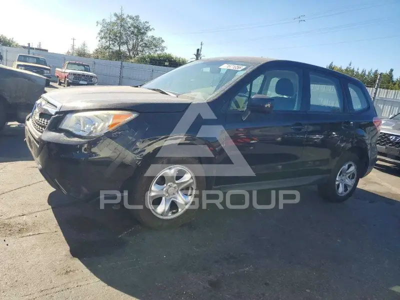 2014 Subaru Forester фото