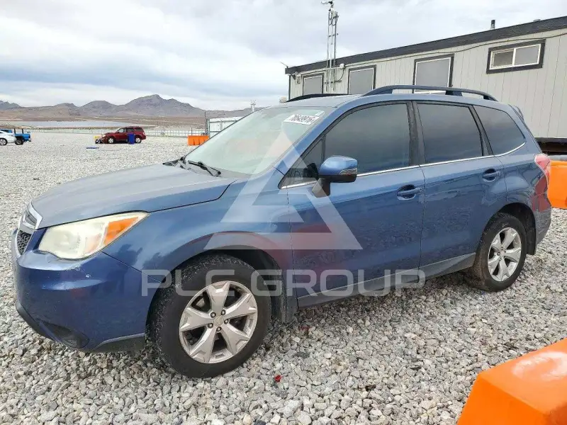 2014 Subaru Forester фото