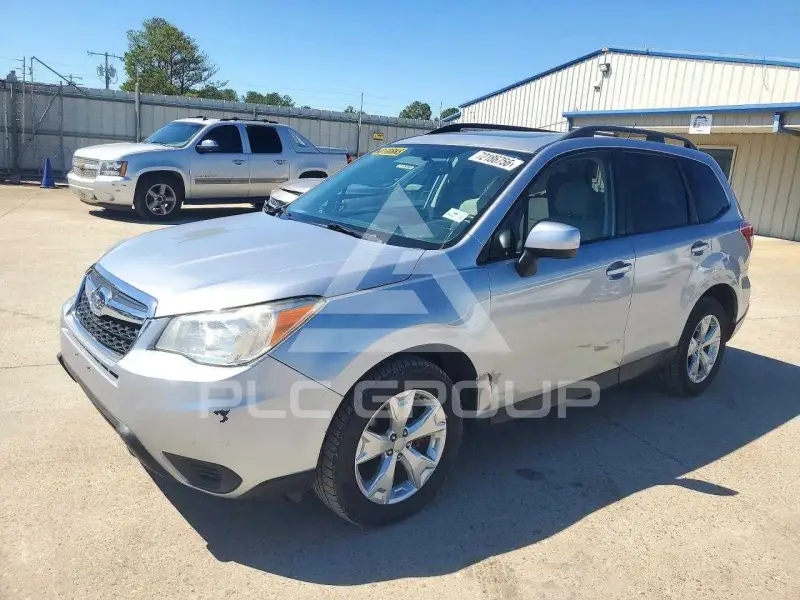 2014 Subaru Forester фото