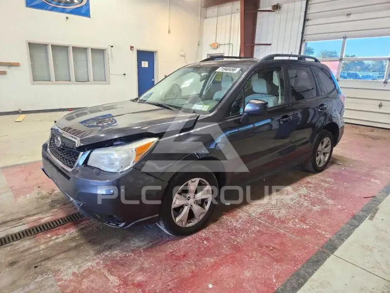 2014 Subaru Forester фото
