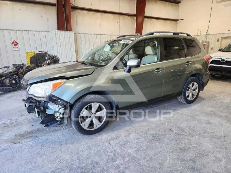 2014 Subaru Forester photo