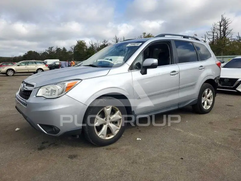 2014 Subaru Forester фото