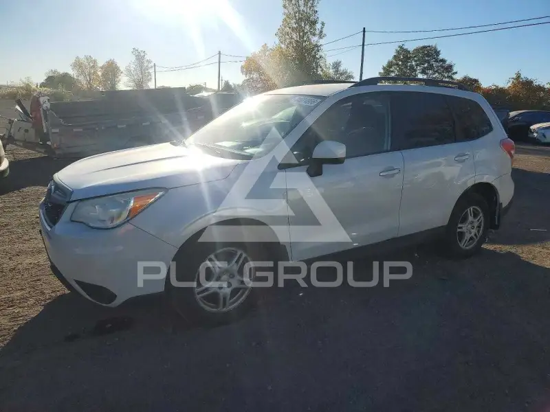 2014 Subaru Forester photo