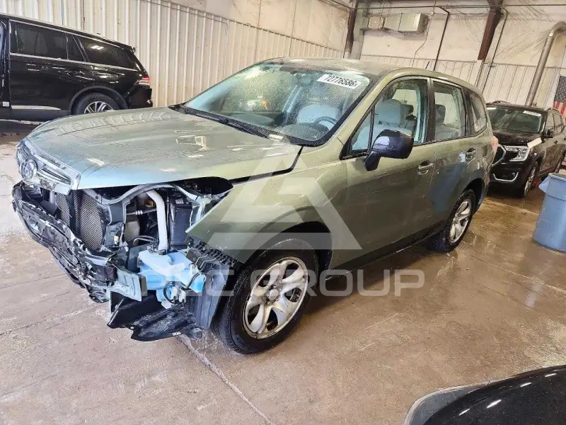 2014 Subaru Forester photo