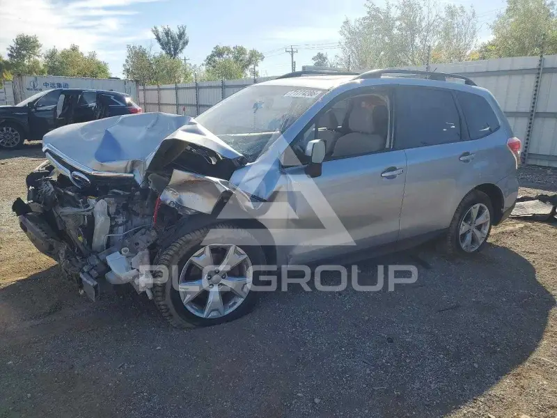 2014 Subaru Forester фото