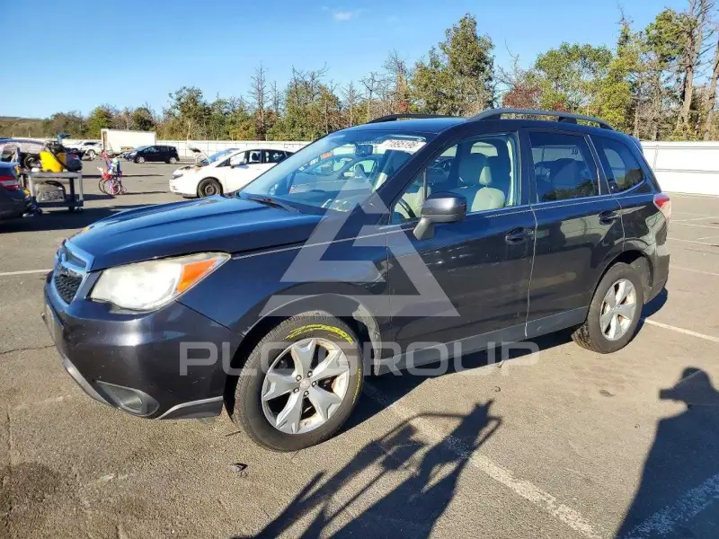 2014 Subaru Forester фото