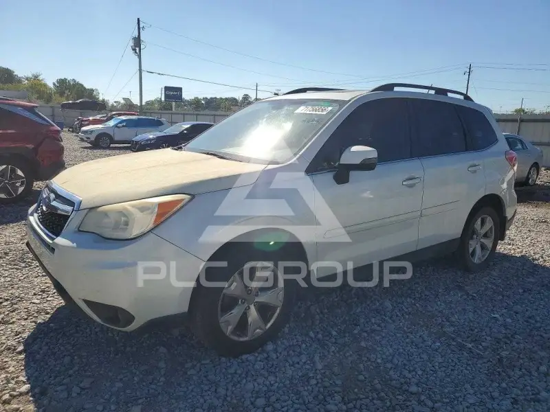 2014 Subaru Forester photo