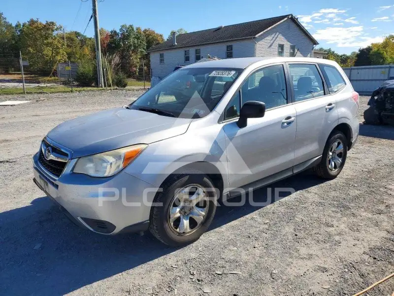 2014 Subaru Forester фото