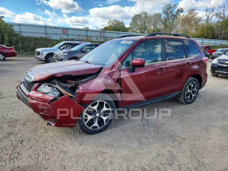 2014 Subaru Forester фото