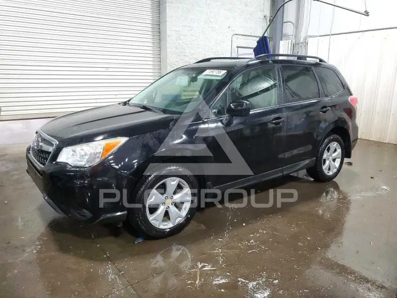 2014 Subaru Forester фото