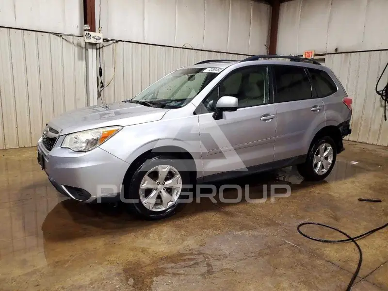 2014 Subaru Forester фото