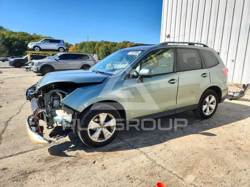 2014 Subaru Forester фото