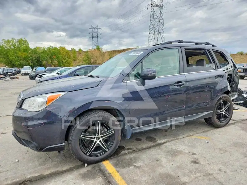 2014 Subaru Forester фото