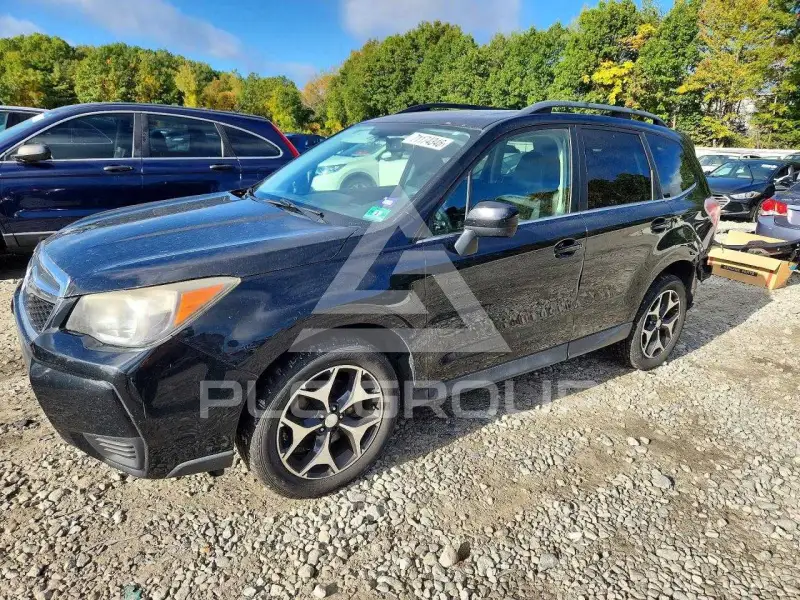 2014 Subaru Forester фото