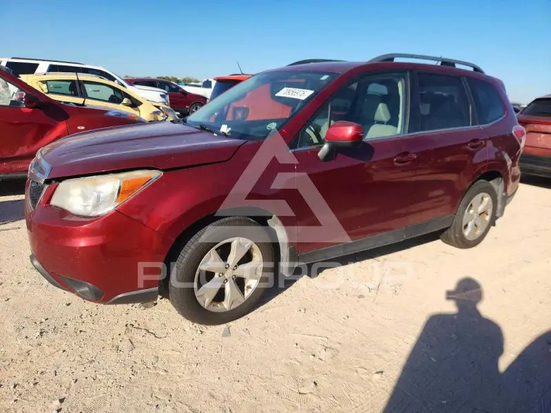 2014 Subaru Forester photo