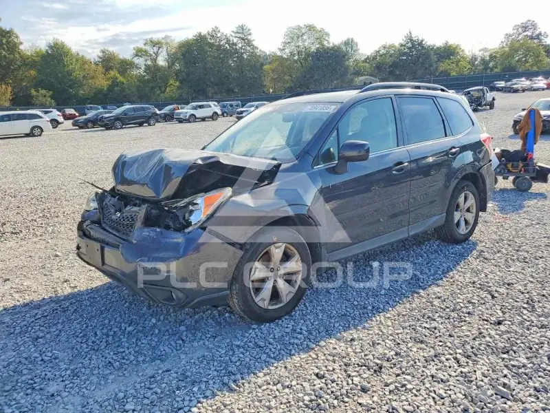 2014 Subaru Forester photo