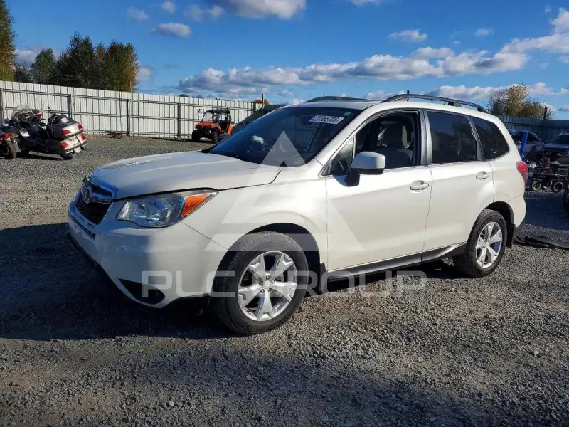 2014 Subaru Forester фото