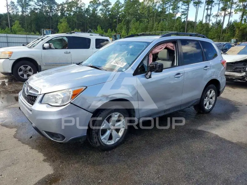 2014 Subaru Forester фото