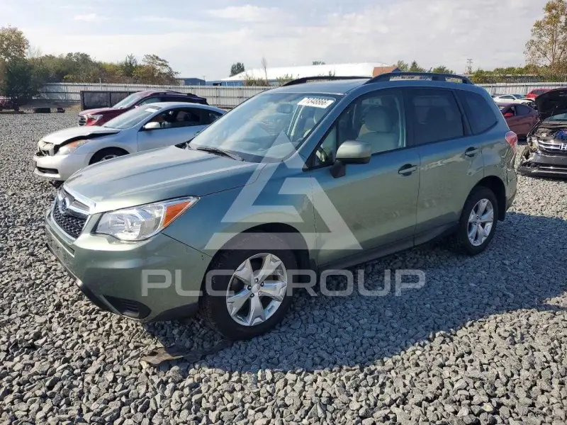 2014 Subaru Forester фото