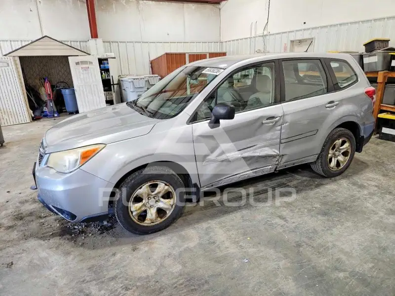 2014 Subaru Forester фото
